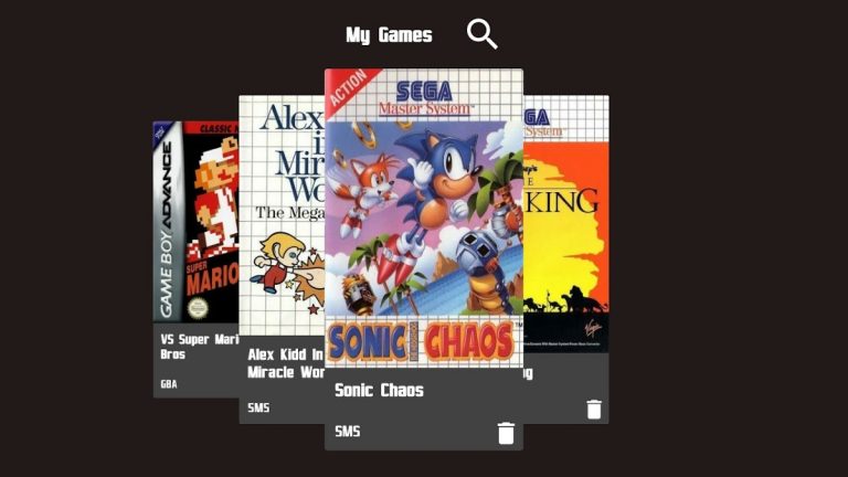 One Games для Android — скриншот 5