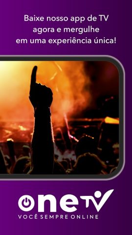 One TV для Android — скриншот 3