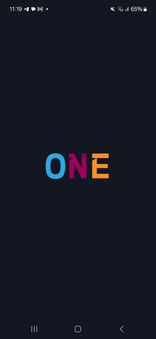 One Tv для Android — скриншот 1