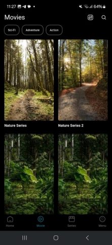 One Tv для Android — скриншот 5