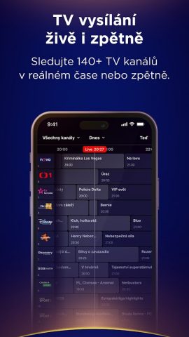 Oneplay для Android — скриншот 2