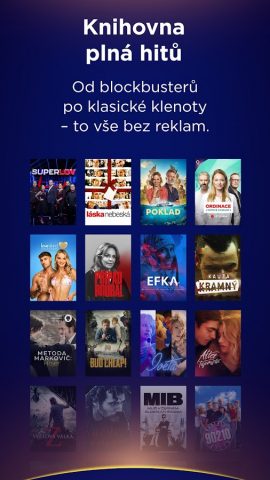 Oneplay для Android — скриншот 3
