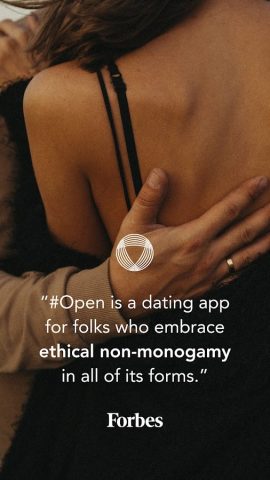 #Open: ENM IRL для Android — скриншот 1