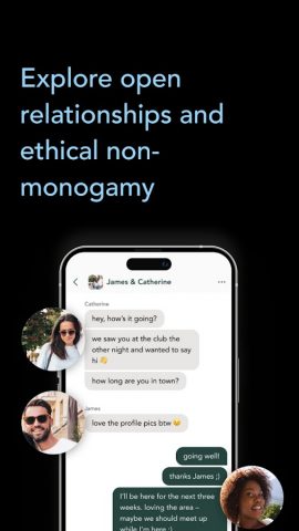 #Open: ENM IRL для Android — скриншот 3