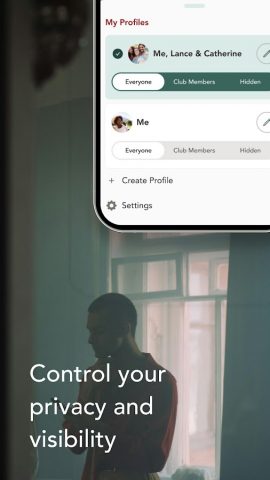 #Open: ENM IRL для Android — скриншот 4