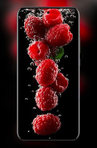 Oppo Reno 13 Pro Wallpaper для Android — скриншот 2