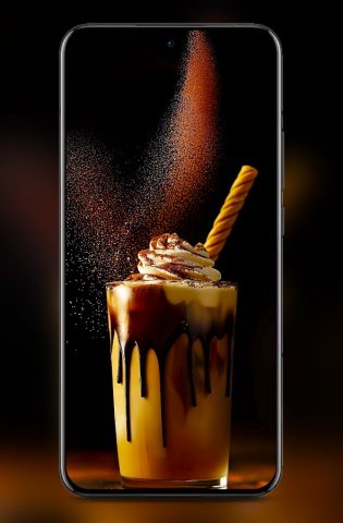 Oppo Reno 13 Pro Wallpaper для Android — скриншот 3