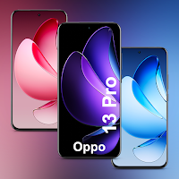 Oppo Reno 13 Pro Wallpaper для Android