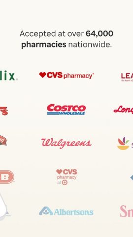 Optum Perks: Rx Discount Card для Android — скриншот 2