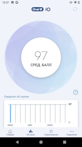 Oral-B для Android — скриншот 4