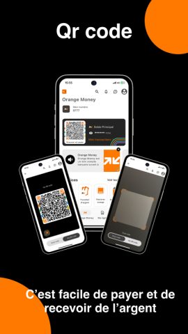 Orange Max it — Côte d’Ivoire для Android — скриншот 2