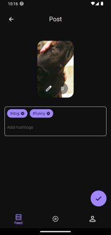 Orbit для Android — скриншот 2