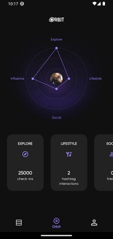 Orbit для Android — скриншот 4