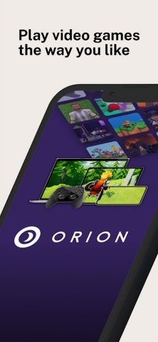 Orion Arcade для Android — скриншот 1