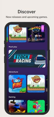 Orion Arcade для Android — скриншот 4