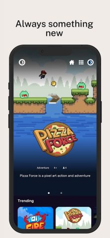 Orion Arcade для Android — скриншот 5