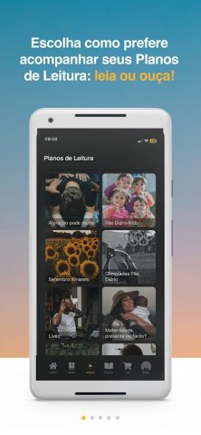 Pão Diário — Devocional Diário для Android — скриншот 3