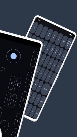 PC Remote для Android — скриншот 2