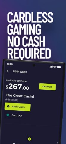 PENN Play для Android — скриншот 2