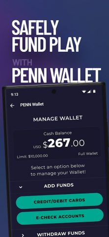 PENN Play для Android — скриншот 3