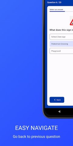 PH Driver License Exam 2025 для Android — скриншот 4