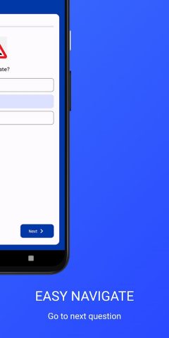 PH Driver License Exam 2025 для Android — скриншот 5