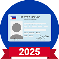 PH Driver License Exam 2025 для Android