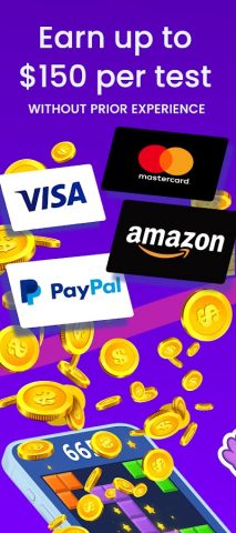 PLAYTIME Rewards — Make Money для Android — скриншот 3