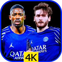 PSG Wallpaper для Android