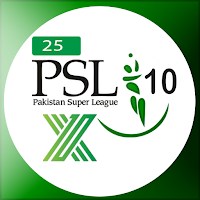 PSL11 — psl 2026 — t20 matches для Android