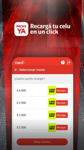 Packs Ya! для Android — скриншот 2