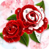 Paint Color — Color by Number для Android