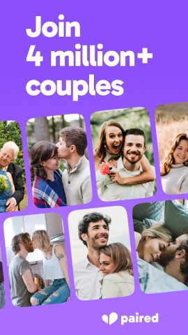 Paired: Couples & Relationship — скриншот 1