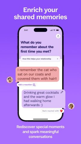 Paired: Couples & Relationship — скриншот 2