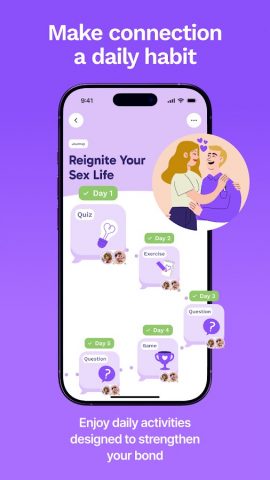 Paired: Couples & Relationship — скриншот 3