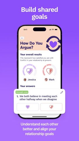 Paired: Couples & Relationship — скриншот 5