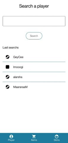 Paladins Stats Companion для Android — скриншот 1