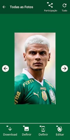 Papel de parede para Palmeiras для Android — скриншот 1