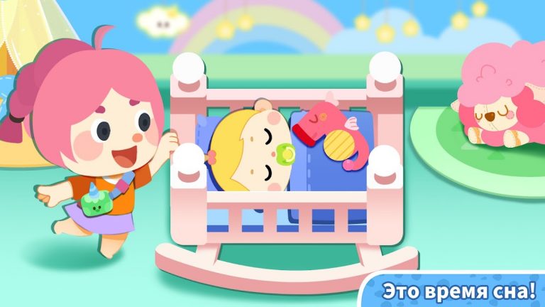 Baby Panda’s Town: Дом для Android — скриншот 2