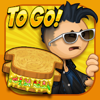 Papa’s Cheeseria To Go! для Android