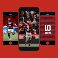 Papel de Parede do Flamengo для Android