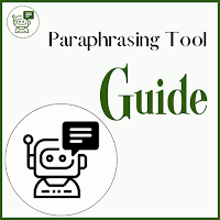 Paraphrasing Tool Guide для Android