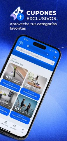 Paris — Tu Tienda Online для Android — скриншот 3