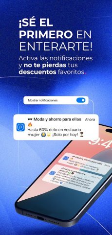 Paris — Tu Tienda Online для Android — скриншот 4