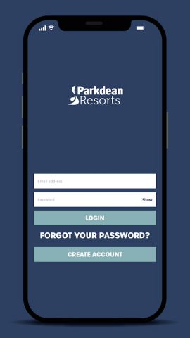 Parkdean Resorts — Order & Pay для Android — скриншот 2