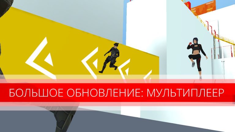 Паркур GO — скриншот 2