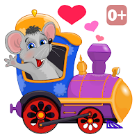 Паровозик для животных для Android