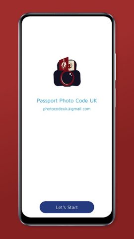 Passport Photo Code UK для Android — скриншот 1