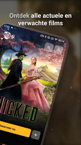 Pathé Nederland для Android — скриншот 2