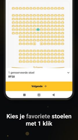 Pathé Nederland для Android — скриншот 4